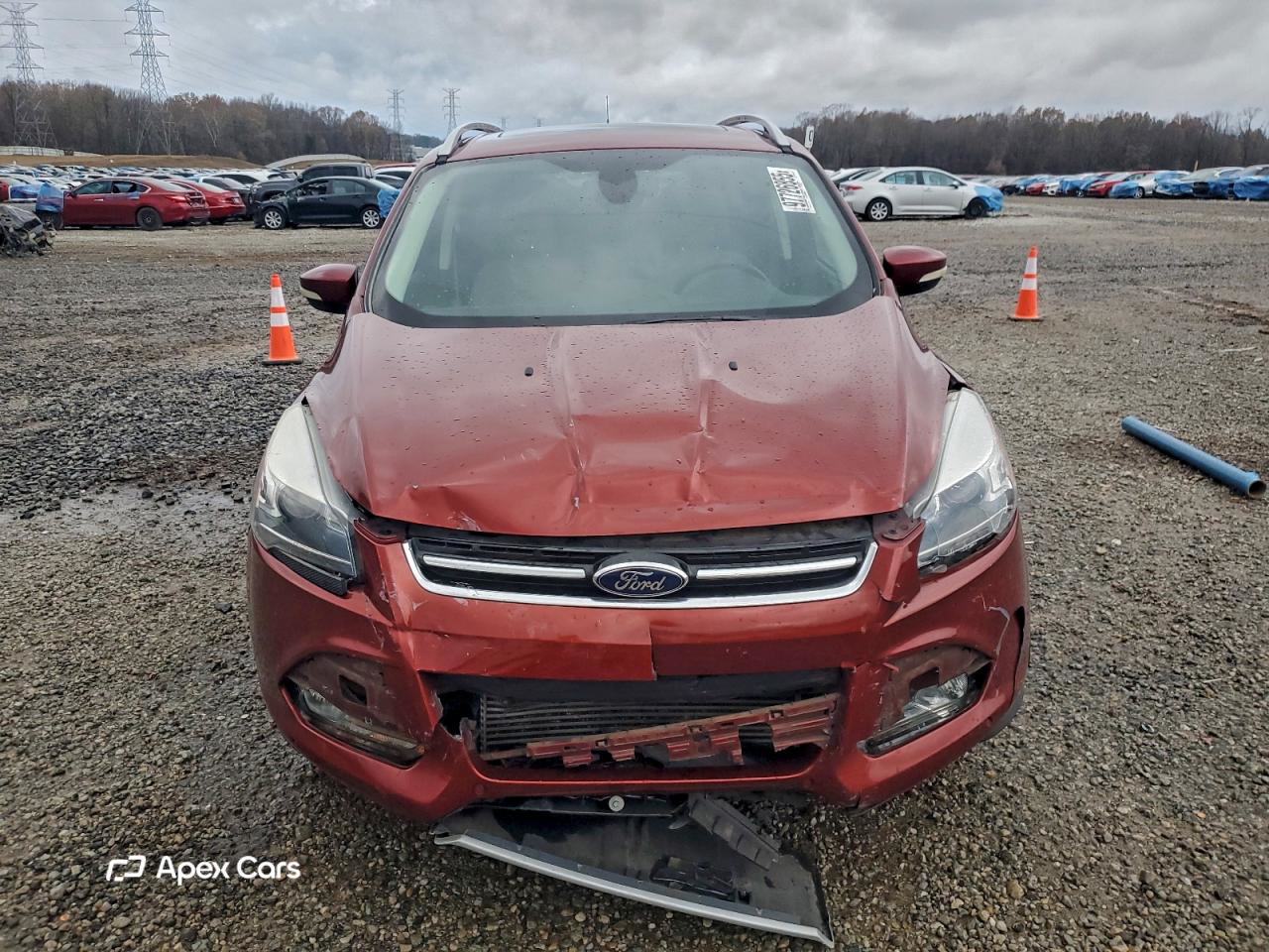 Ford Escape 2015
