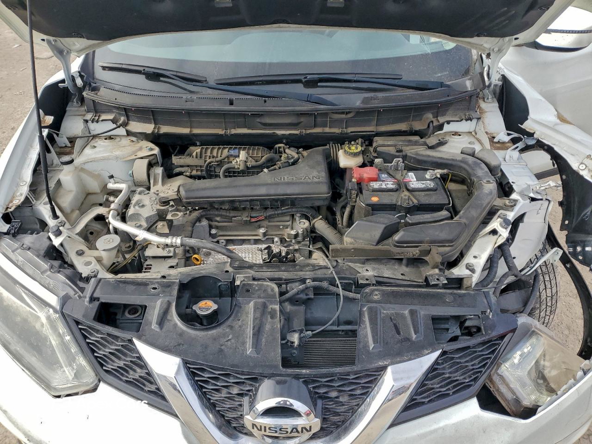 Nissan Rogue 2016