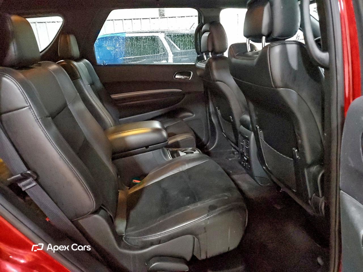 Dodge Durango 2018