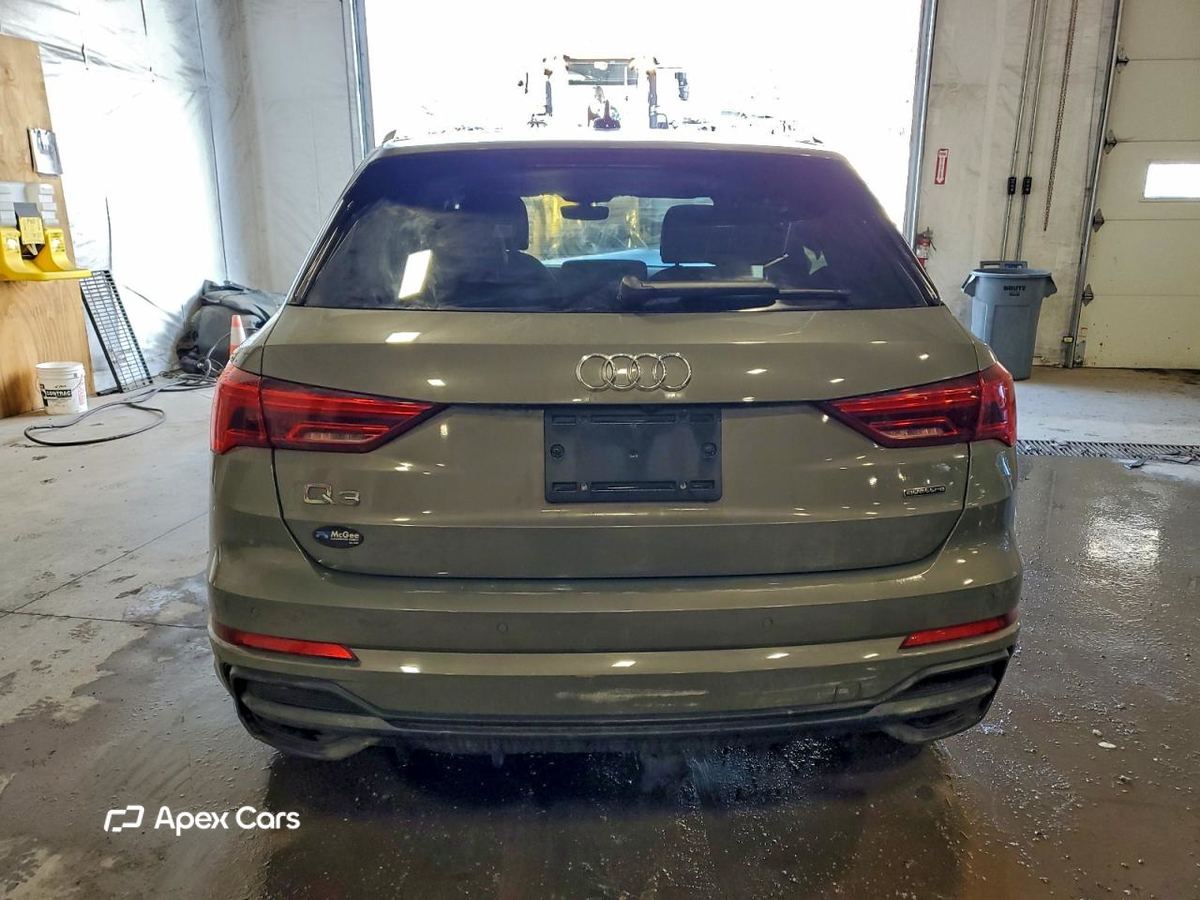 Audi Q3 2023