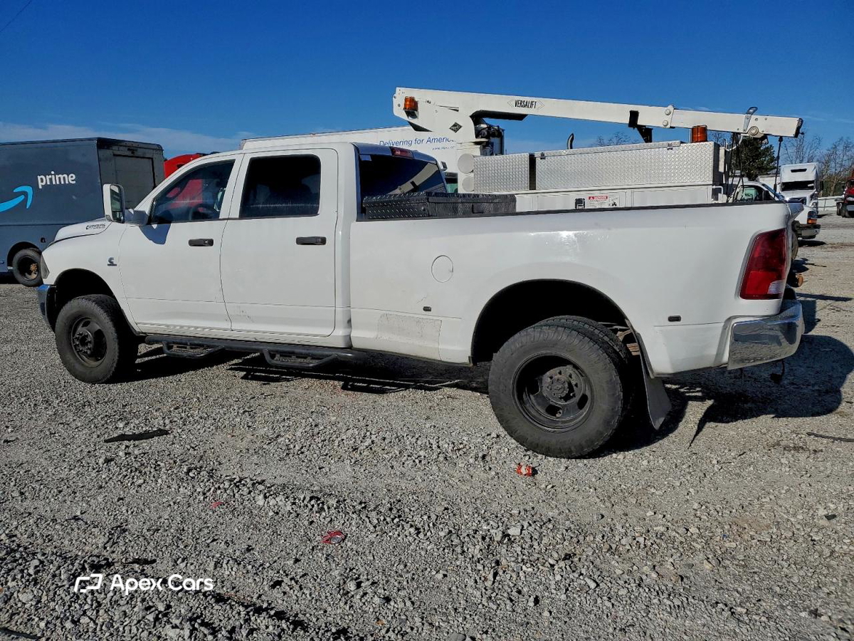 Dodge RAM 2012