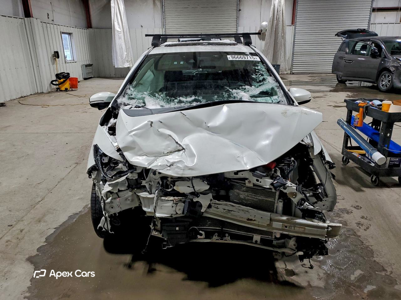 Honda Fit 2018