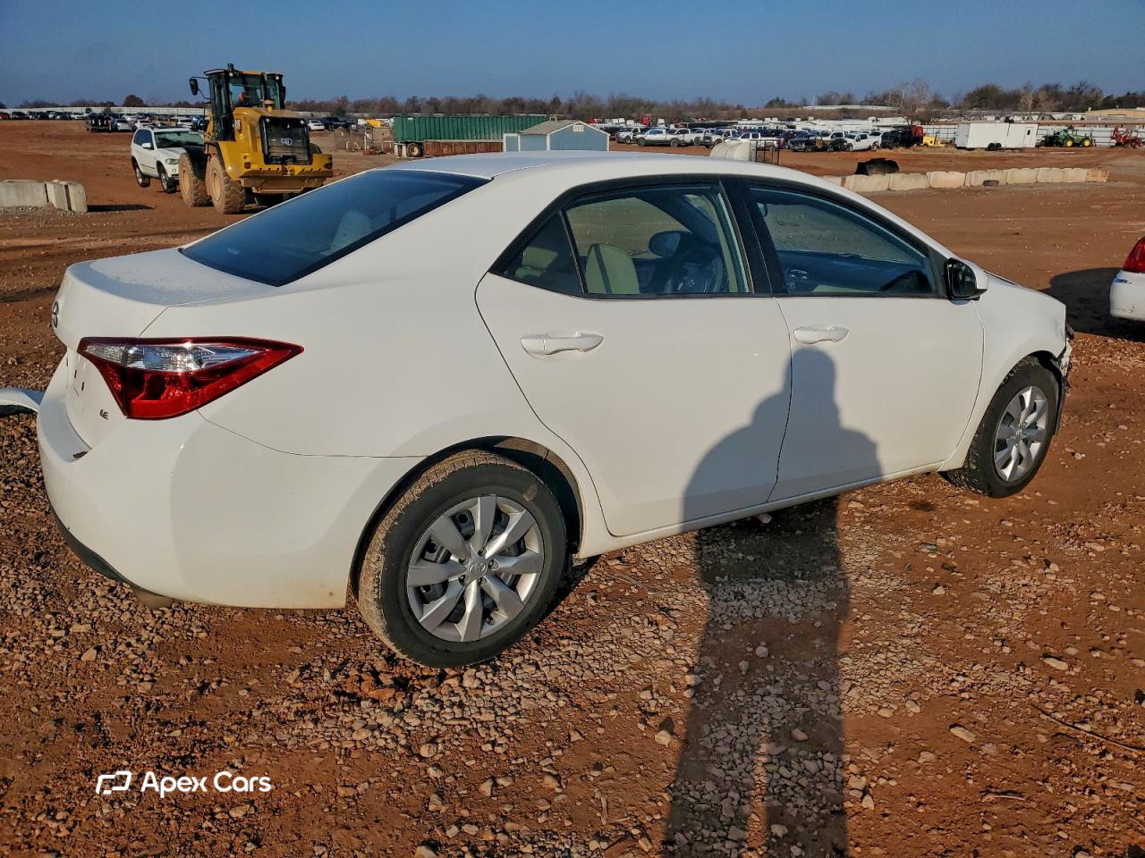Toyota Corolla 2016