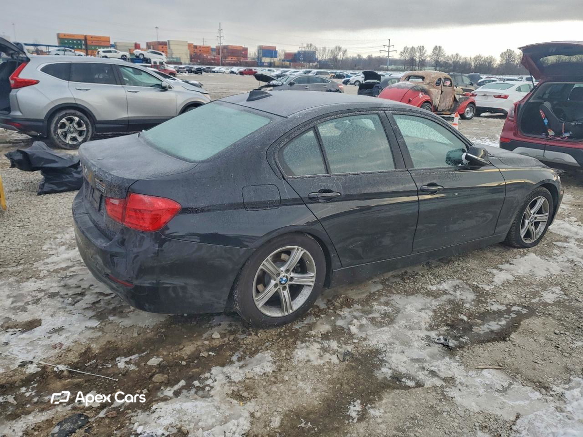BMW Series 3 2015
