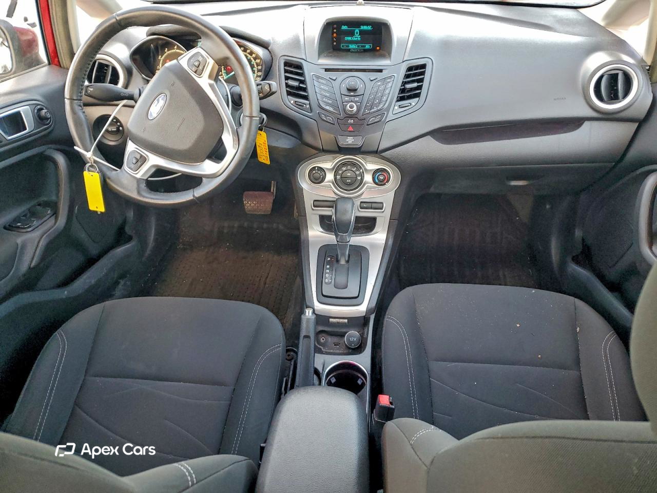 Ford Fiesta 2014
