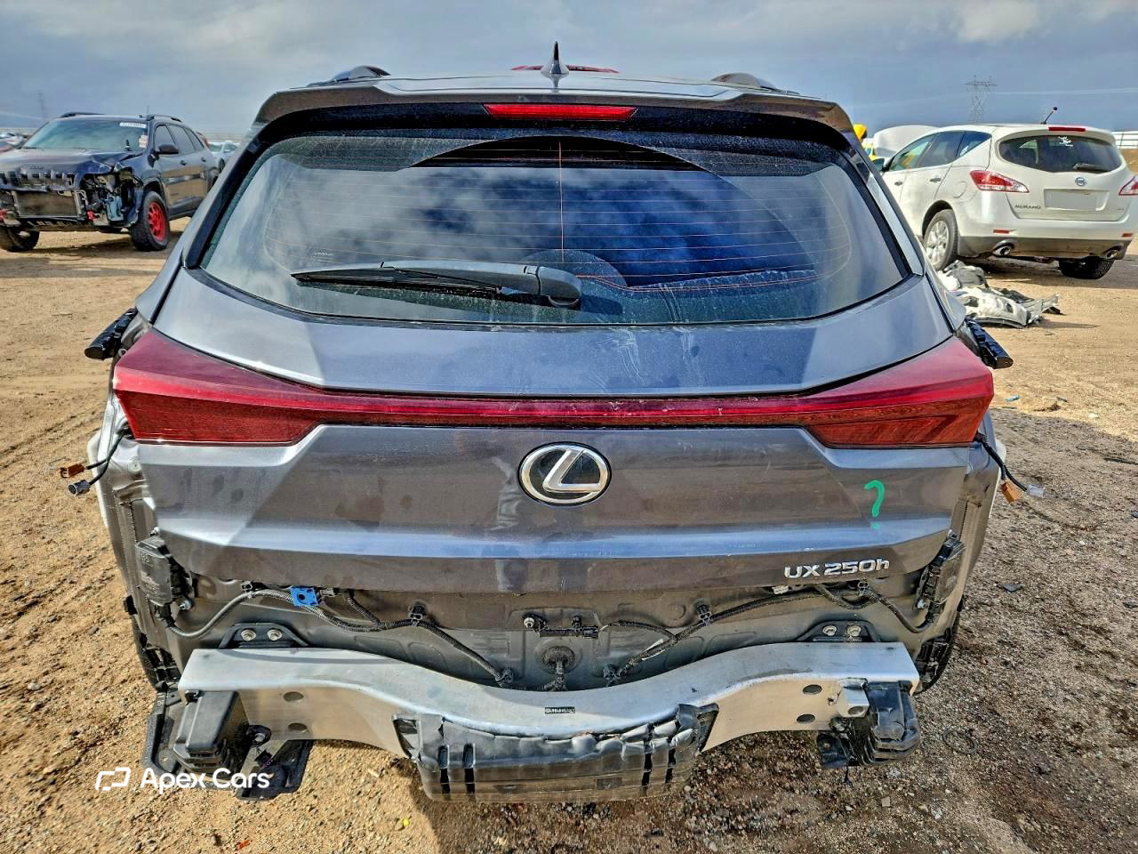 Lexus UX 2023