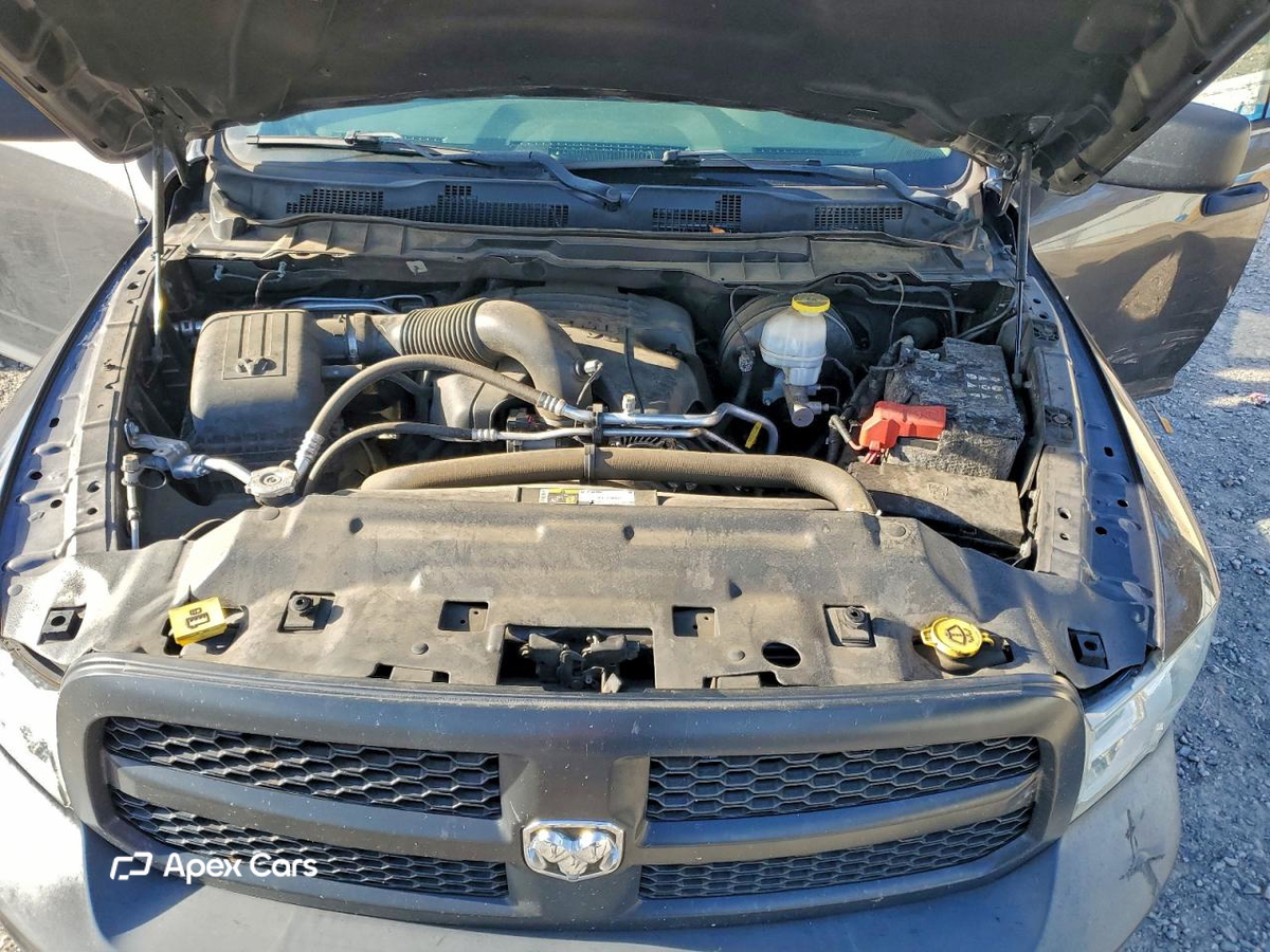 RAM 1500 2018