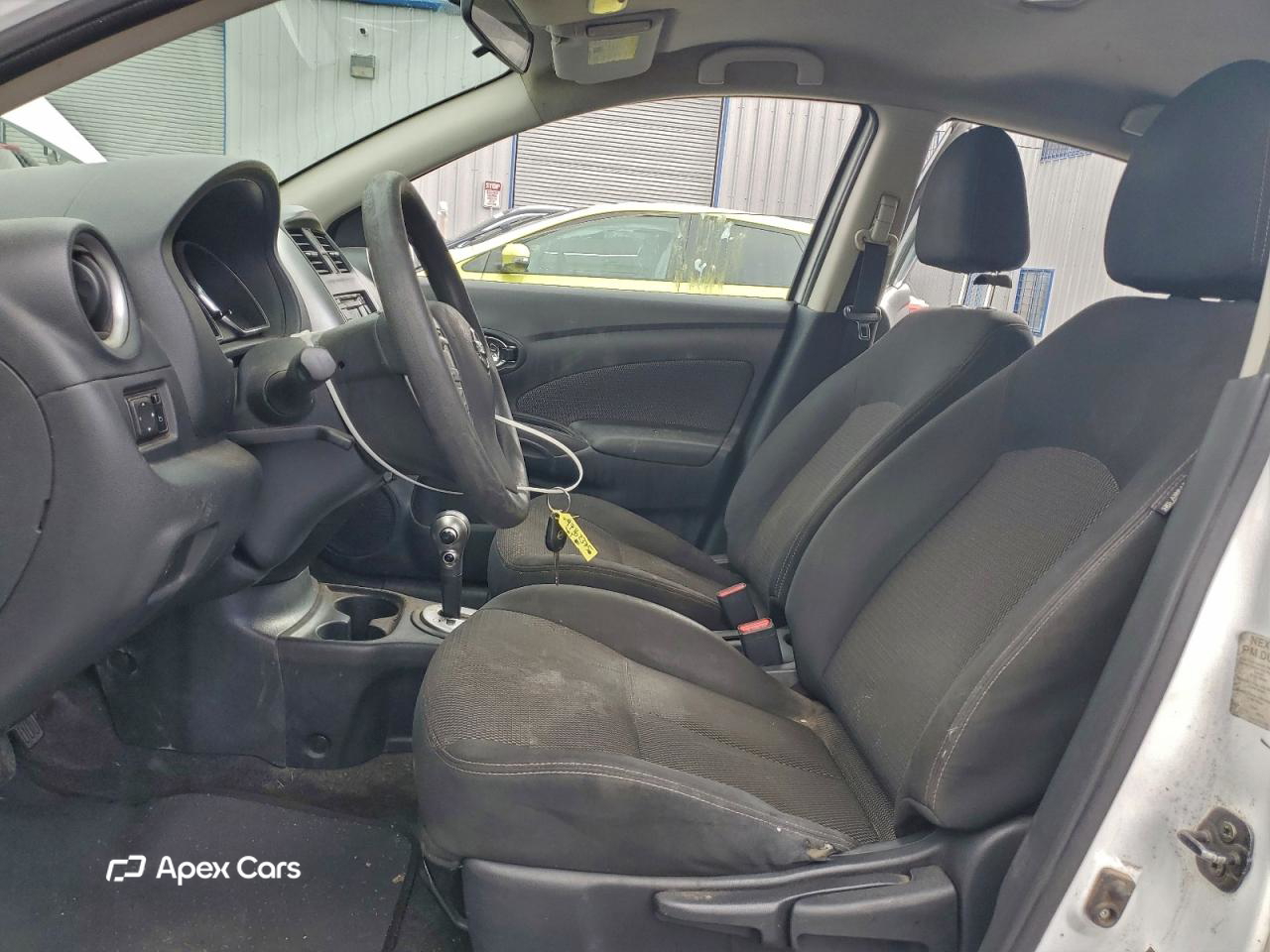 Nissan Versa 2016