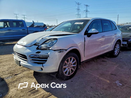 Porsche Cayenne 2014 - Image 1 of 12