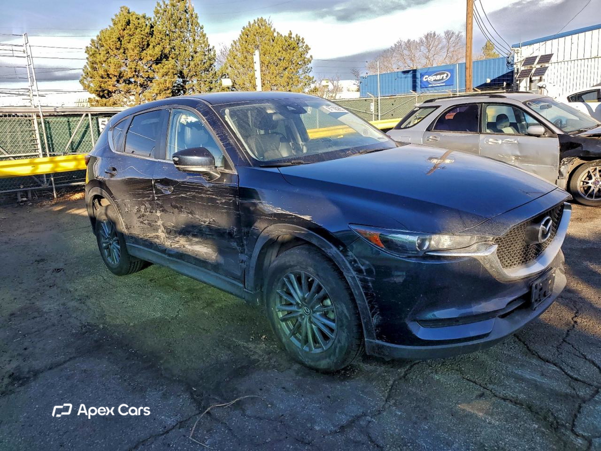Mazda CX-5 2017