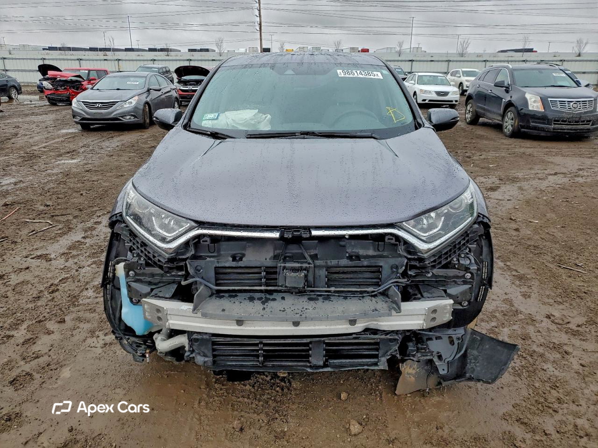 Honda CR-V 2018