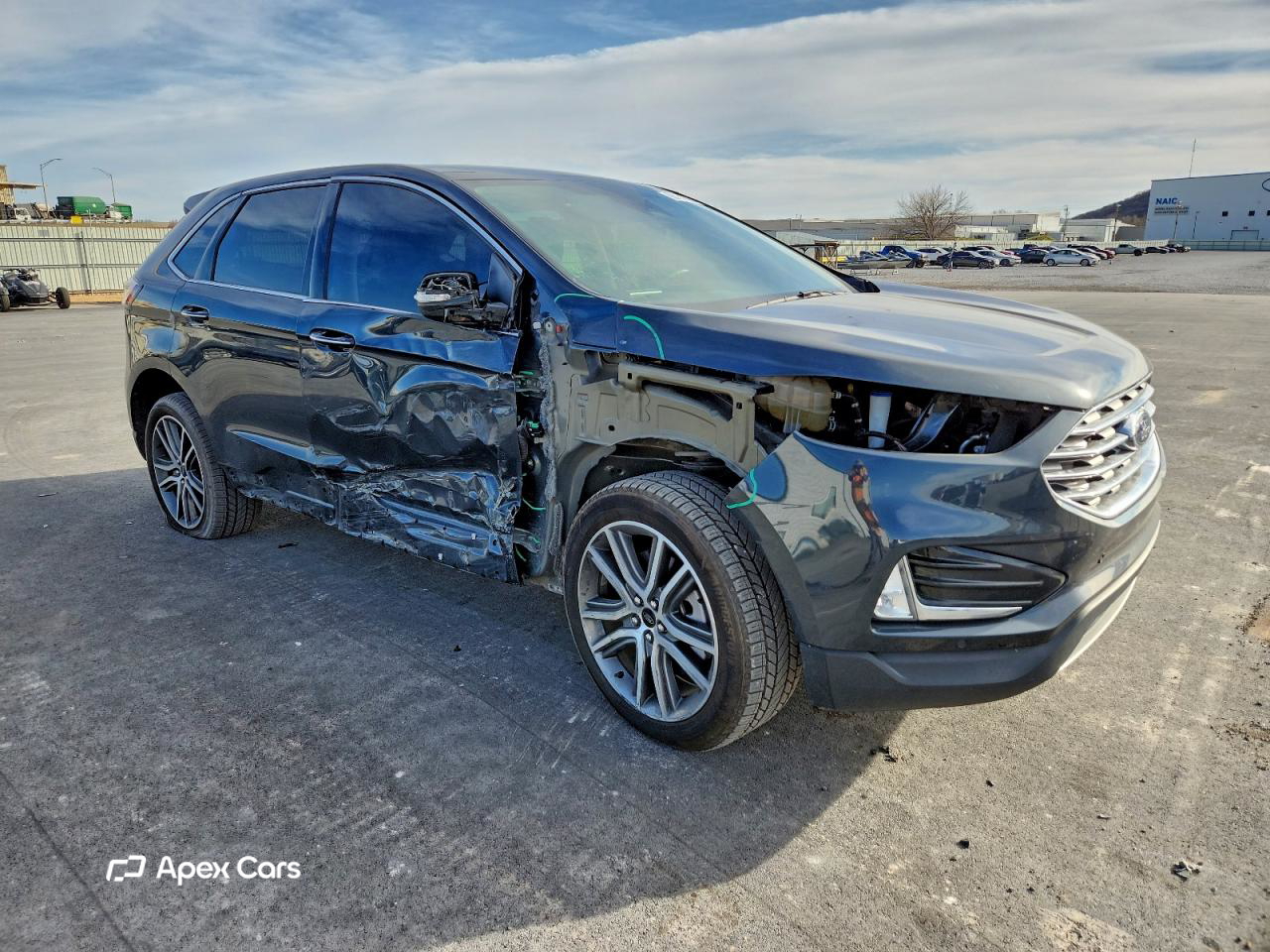 Ford Edge 2024