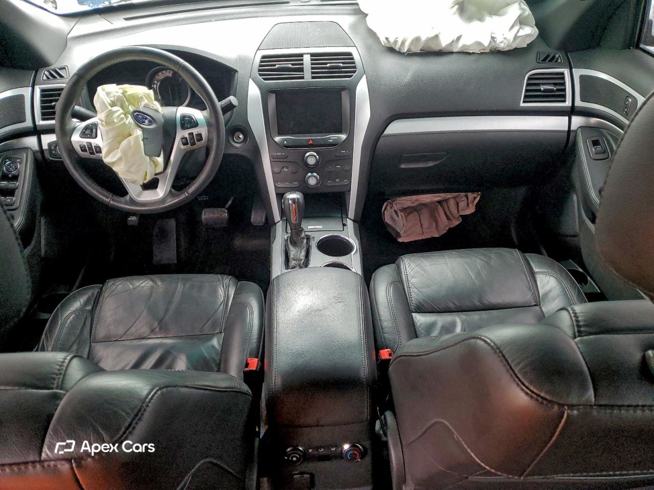 Ford Explorer 2014