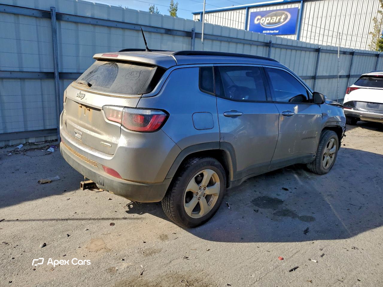 Jeep Compass 2017