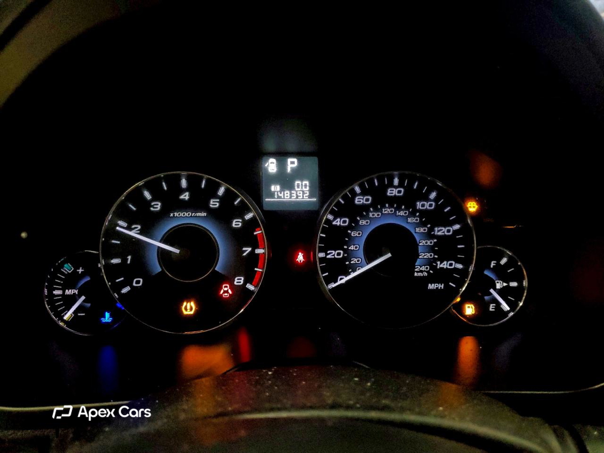 Subaru Legacy 2011