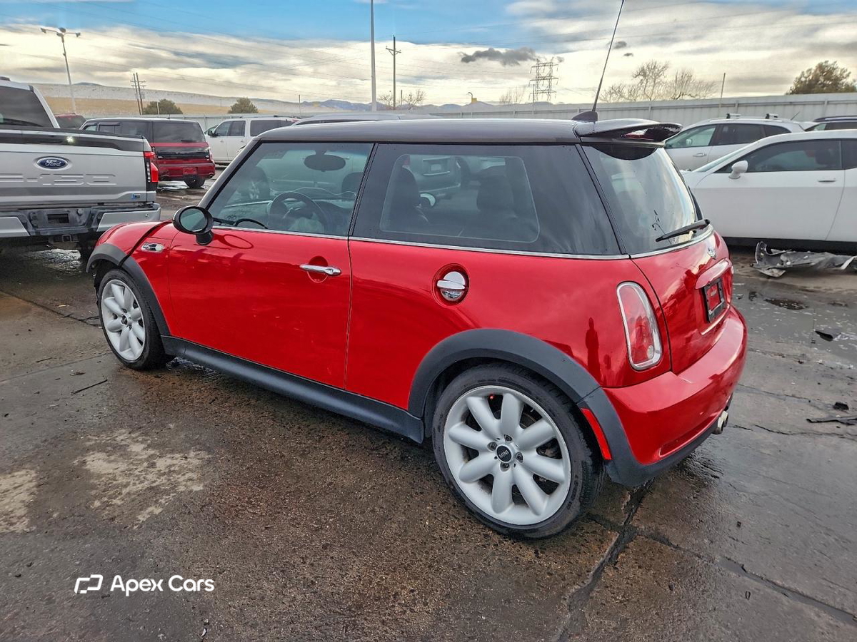 MINI Cooper 2005