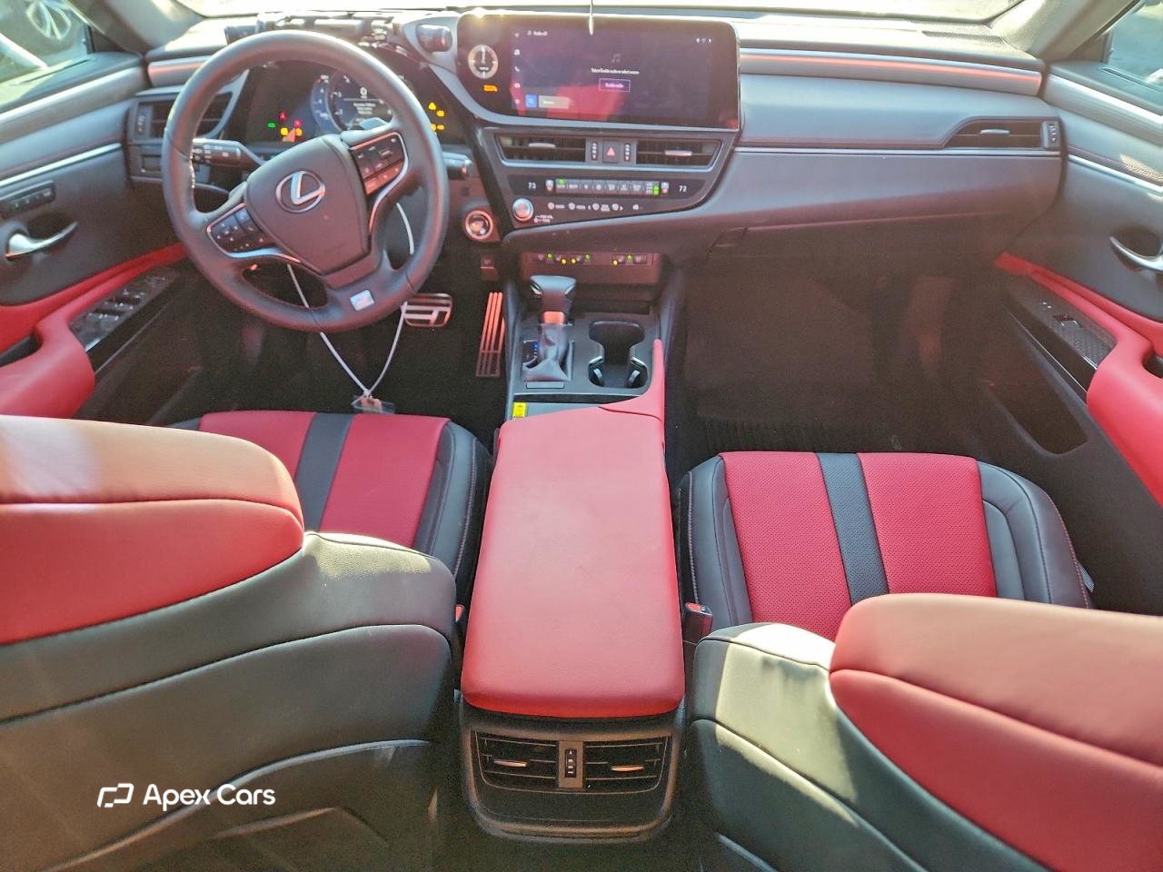 Lexus ES 2025