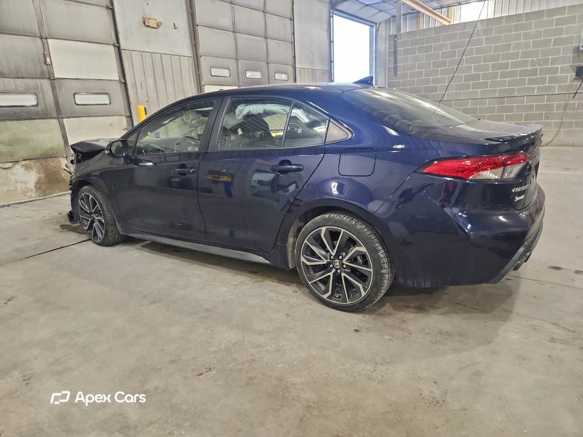 Toyota Corolla 2020