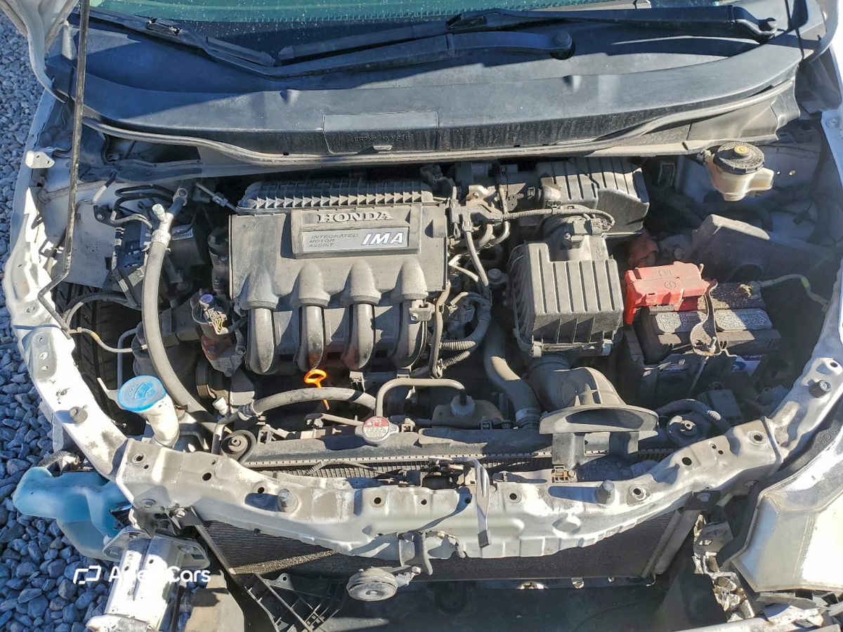 Honda Insight 2010