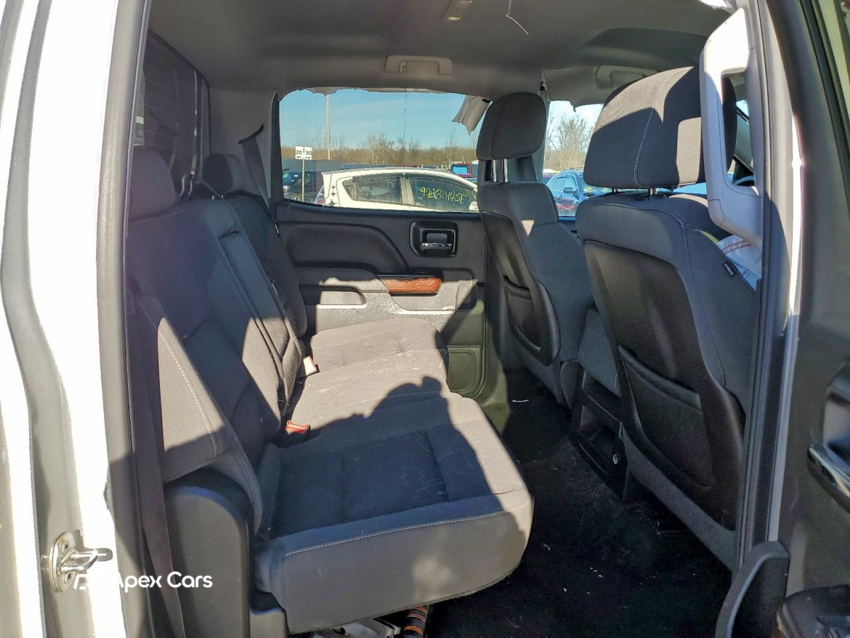 GMC Sierra 2015