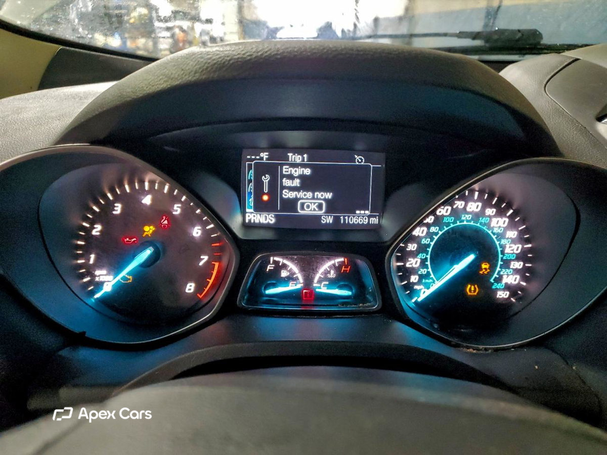 Ford Escape 2014