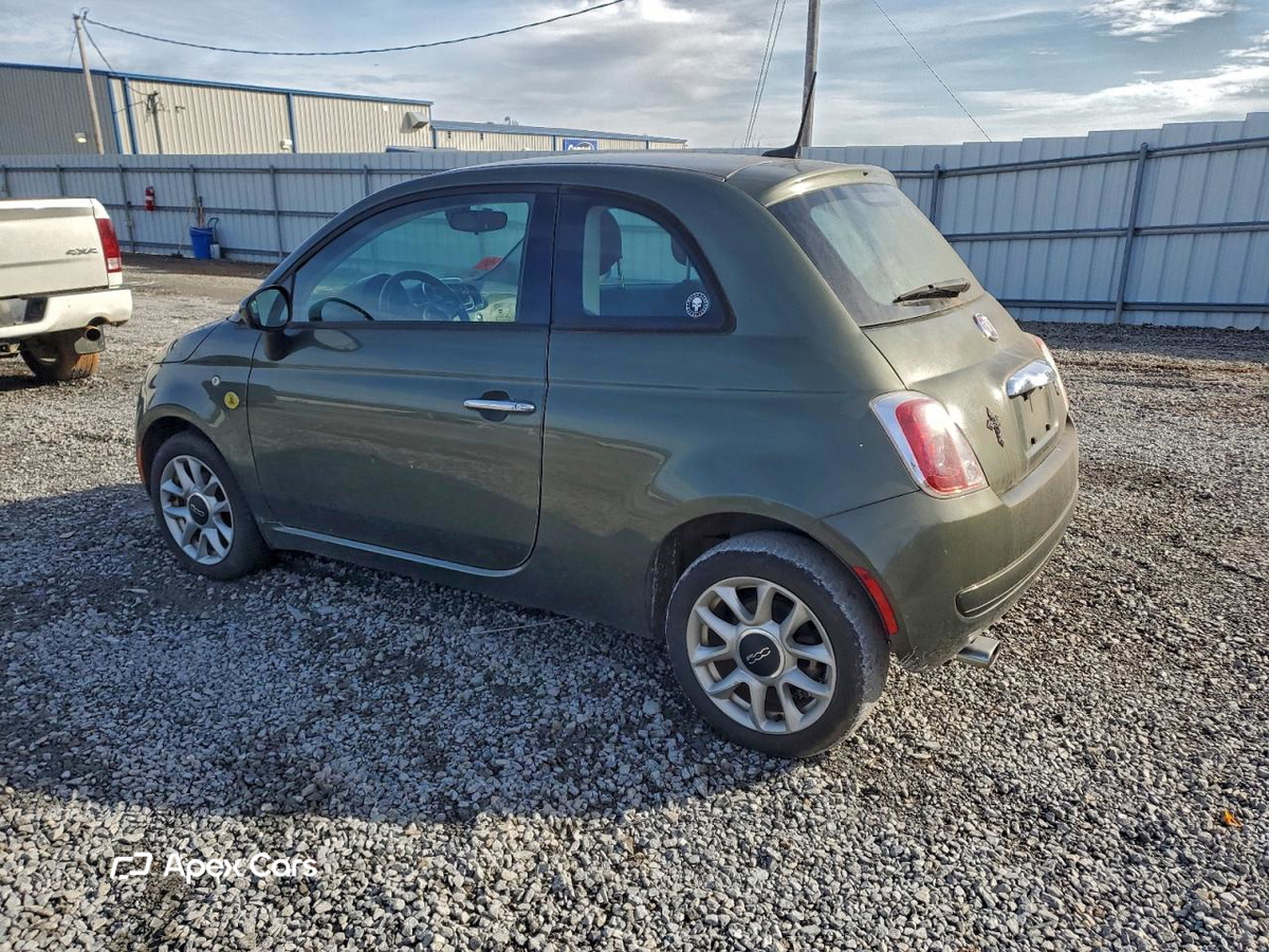 Fiat 500 2017