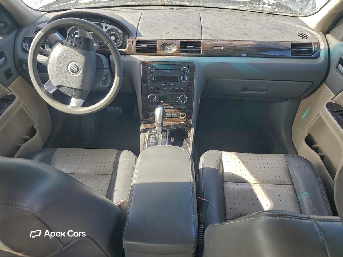 Mercury Sable 2008