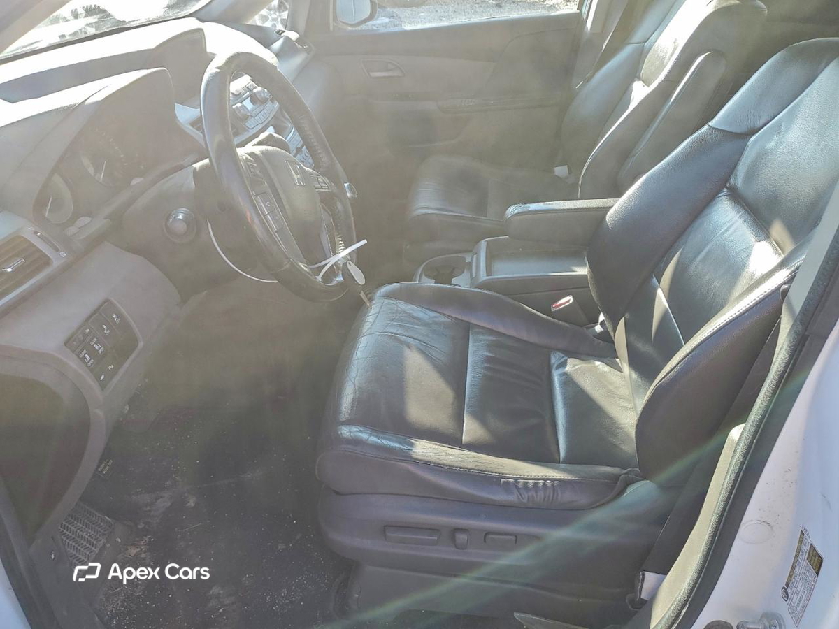 Honda Odyssey 2013