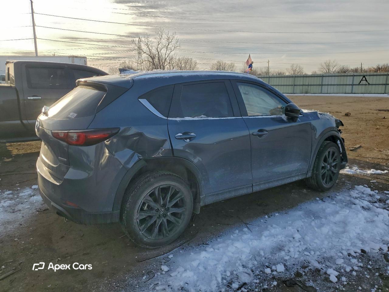 Mazda CX-5 2024