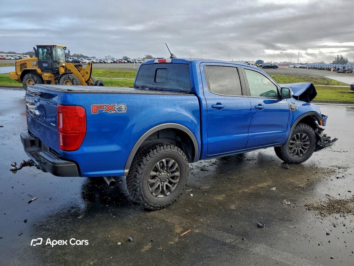 Ford Ranger 2019