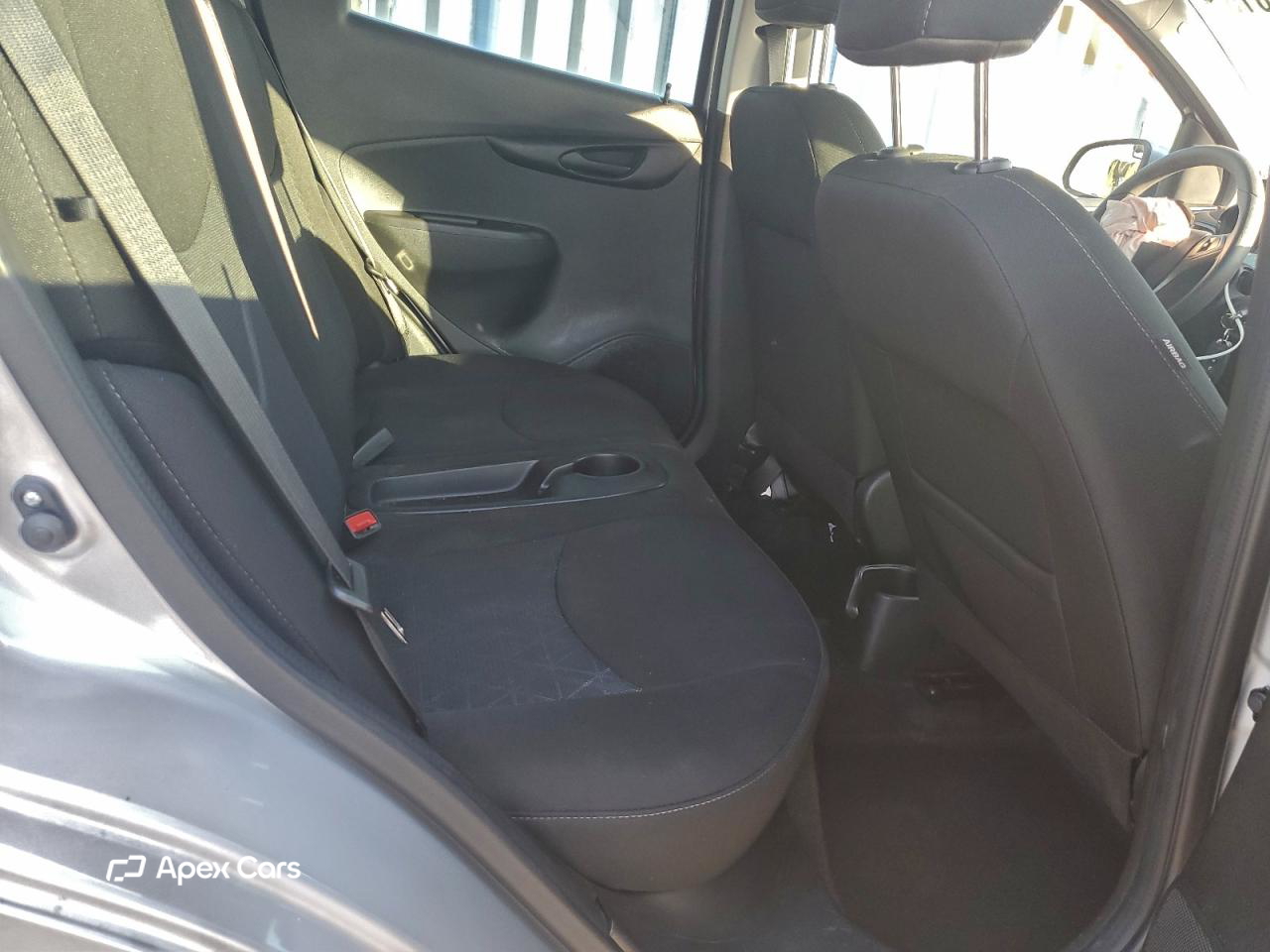 Chevrolet Spark 2021