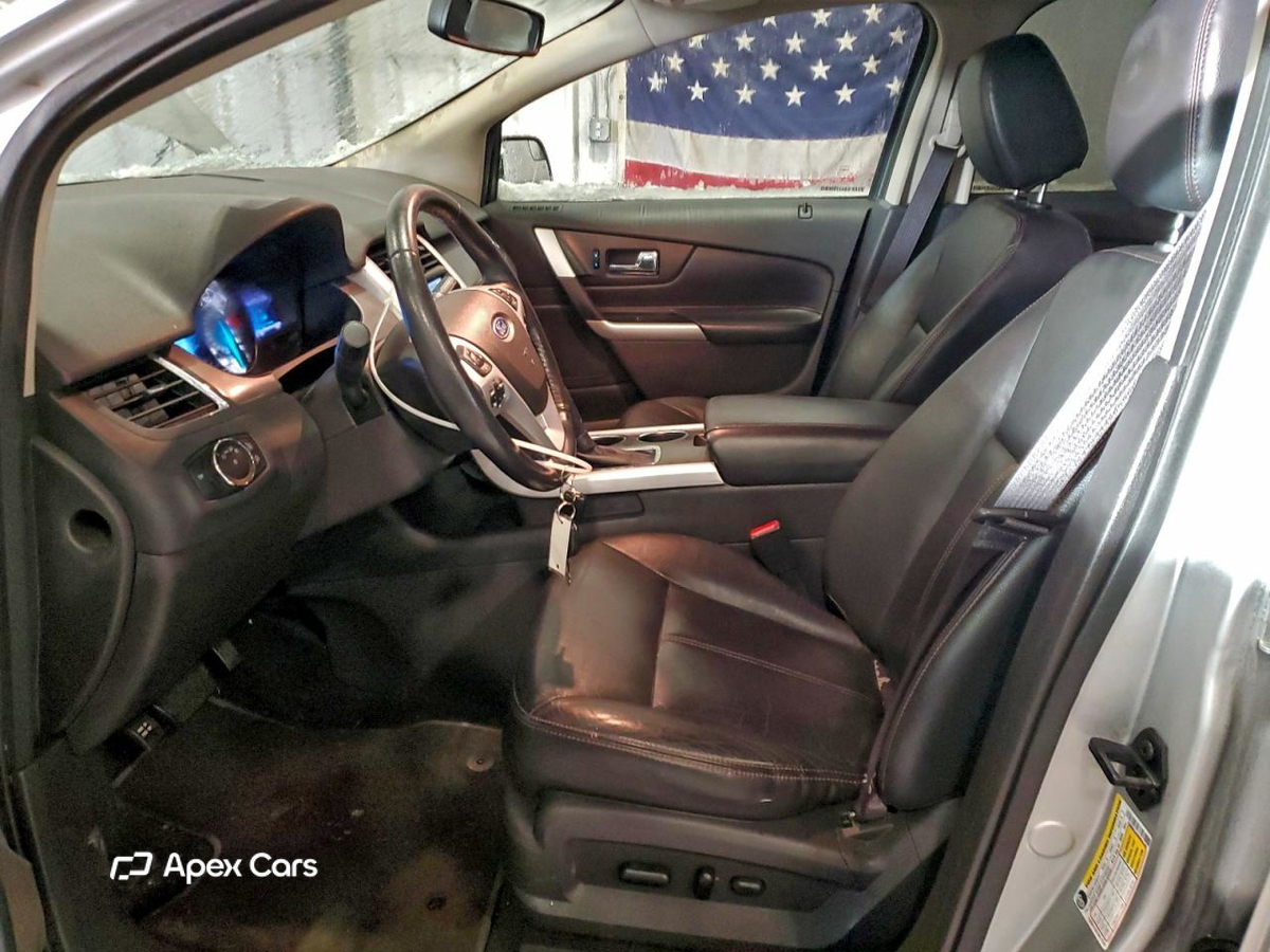 Ford Edge 2013