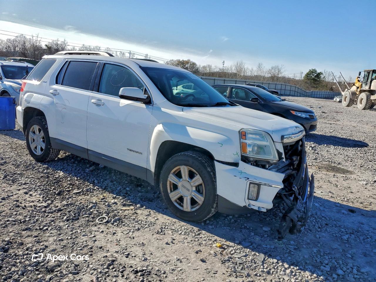 GMC Terrain 2016