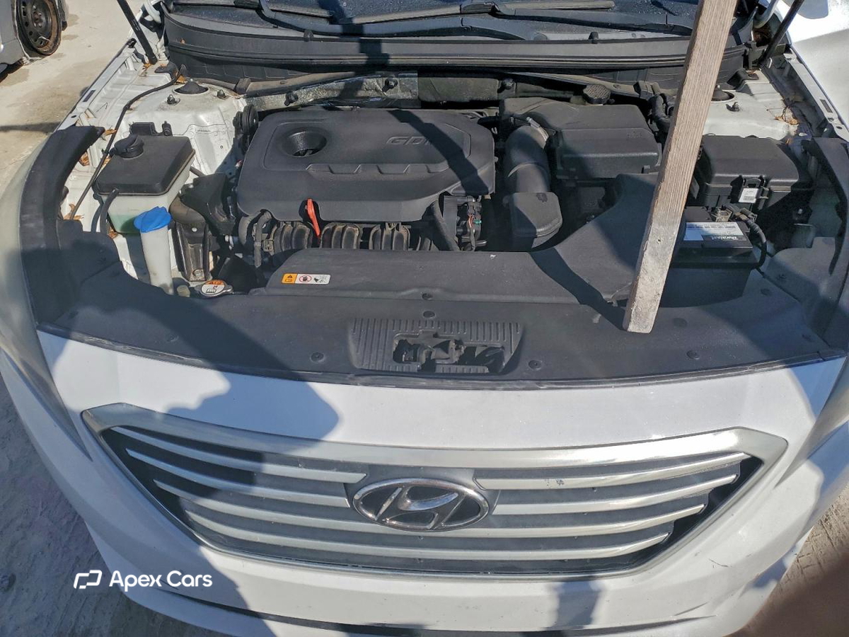 Hyundai Sonata 2015