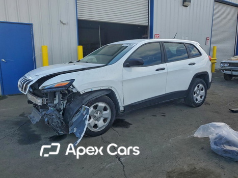 Jeep Cherokee 2014 - Zdjęcie 1 z 12