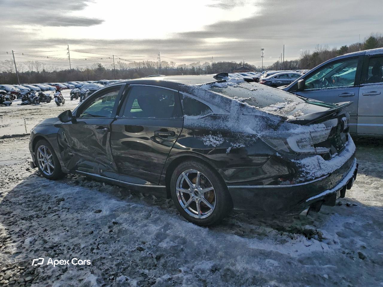 Honda Accord 2018