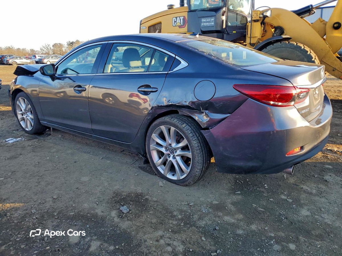 Mazda 6 2015
