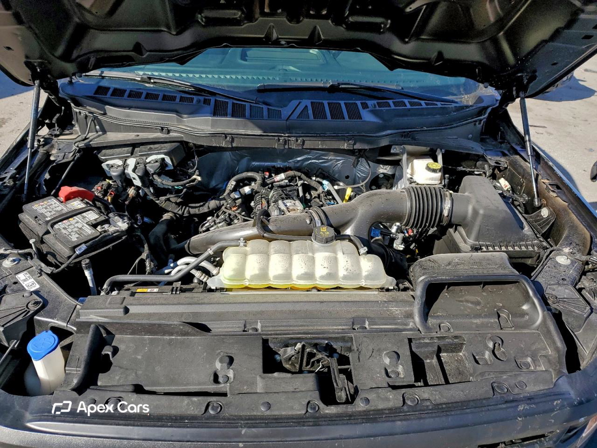 Ford F-150 2025