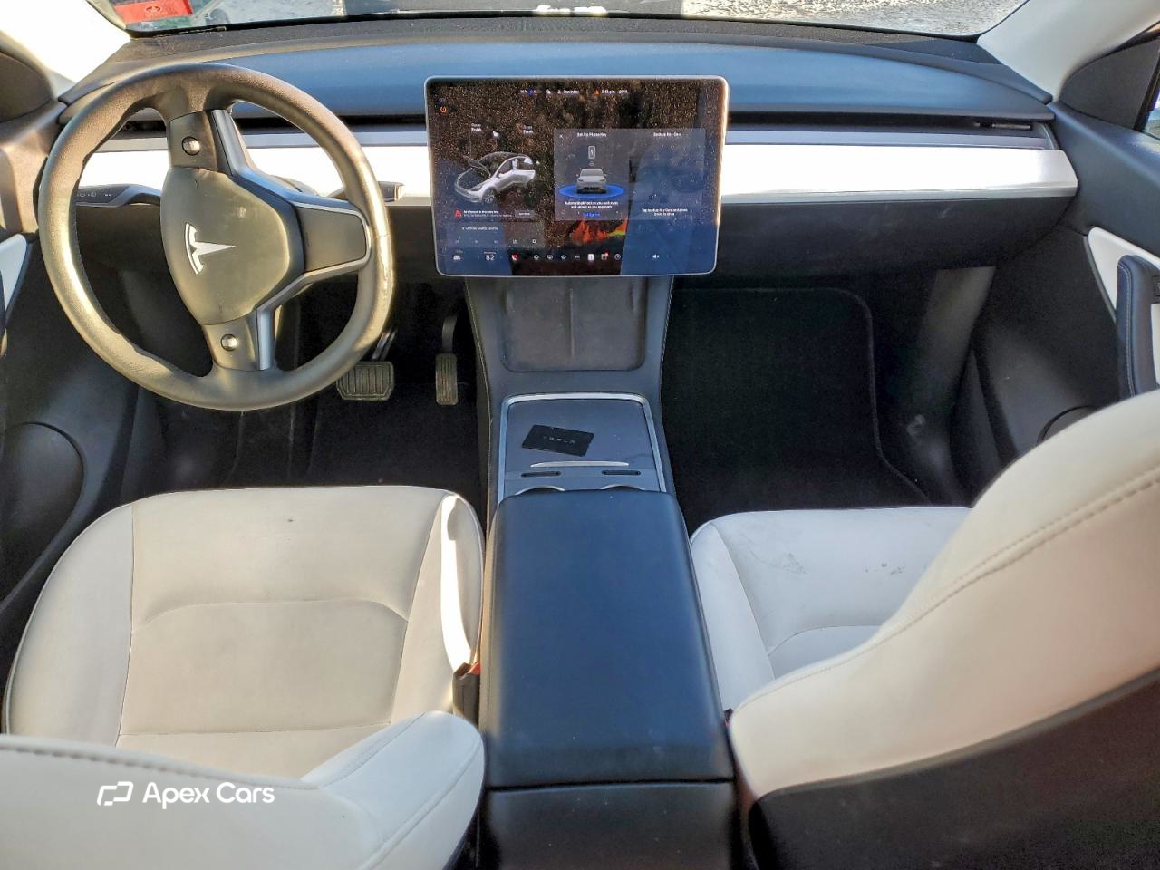 Tesla Model Y 2021