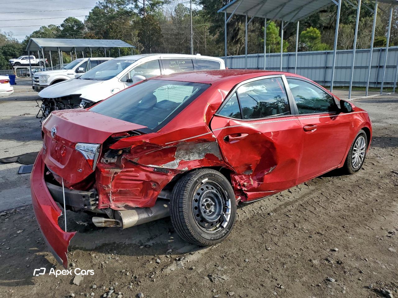 Toyota Corolla 2016