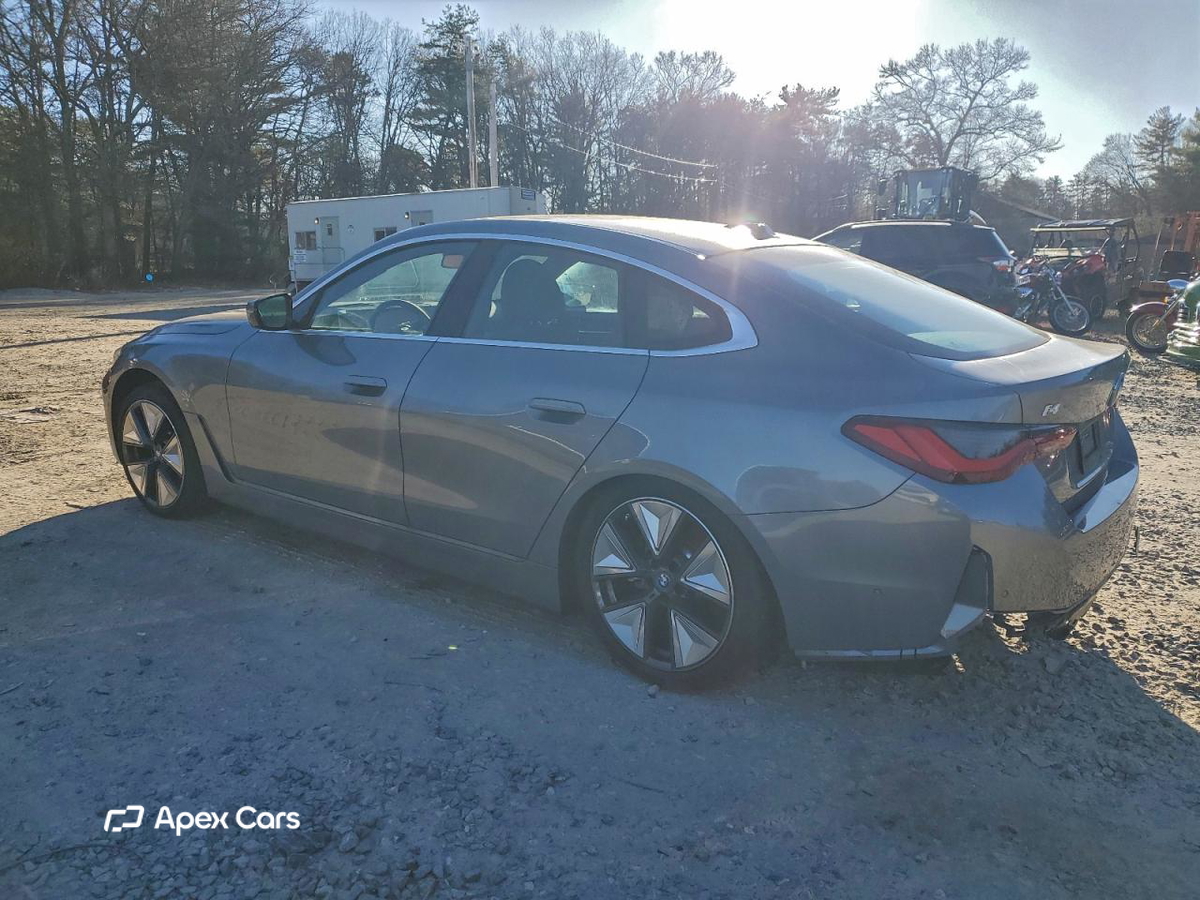 BMW i4 2024