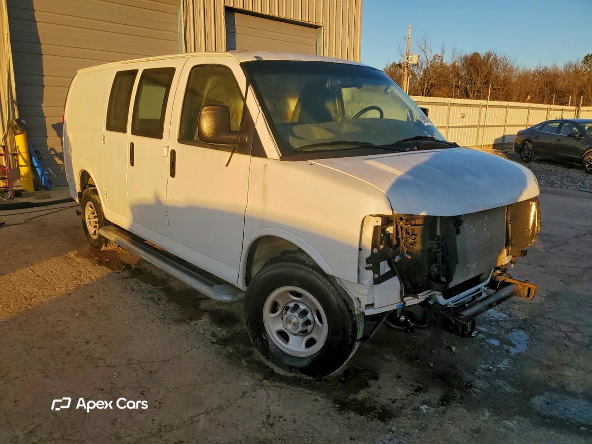 Chevrolet Express 2022