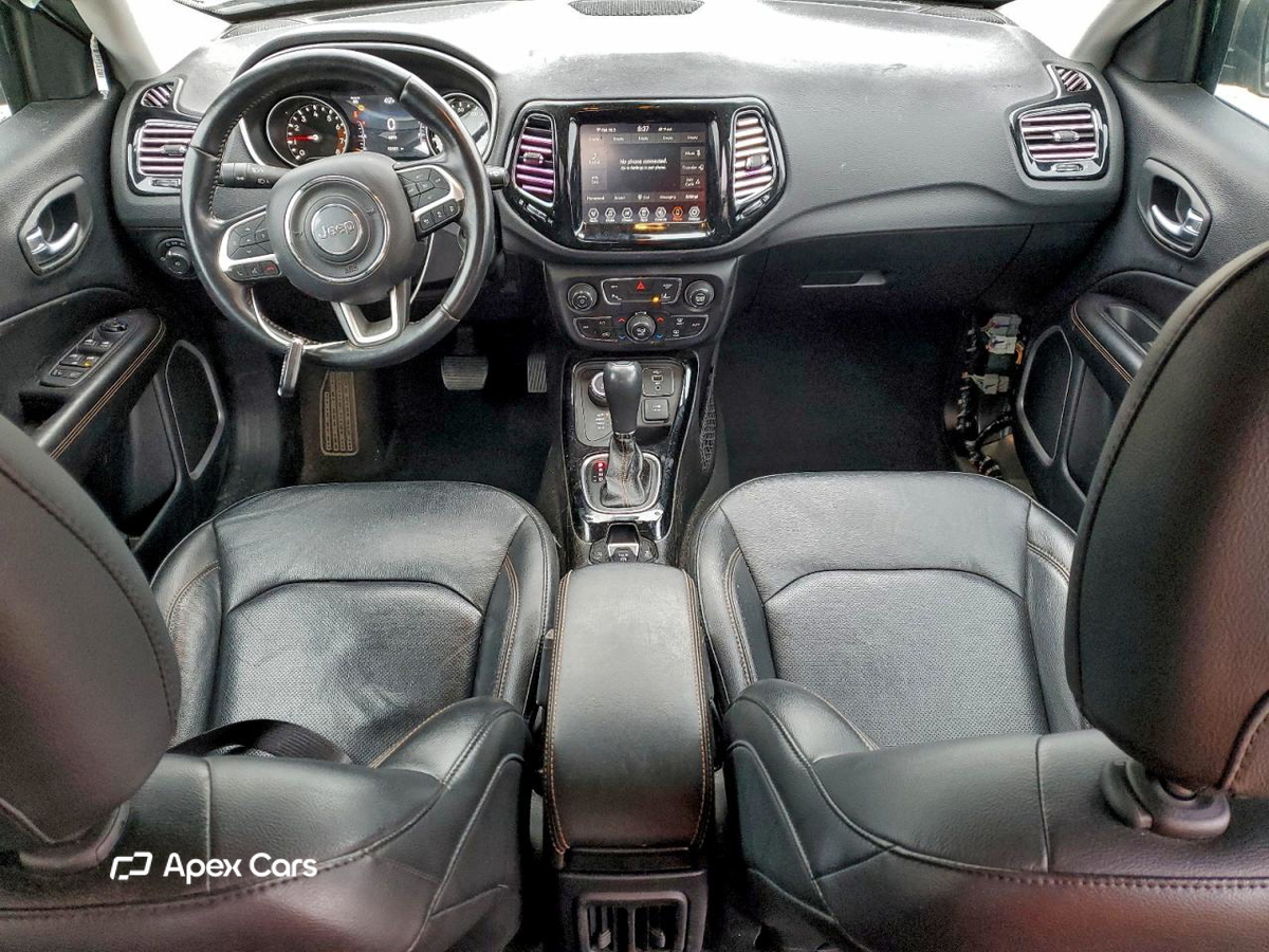 Jeep Compass 2021