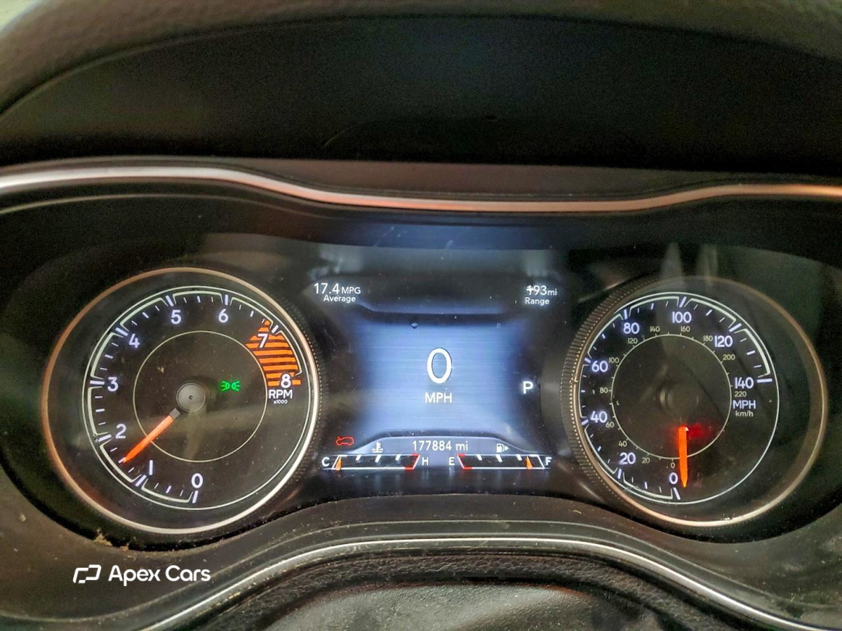 Jeep Cherokee 2019