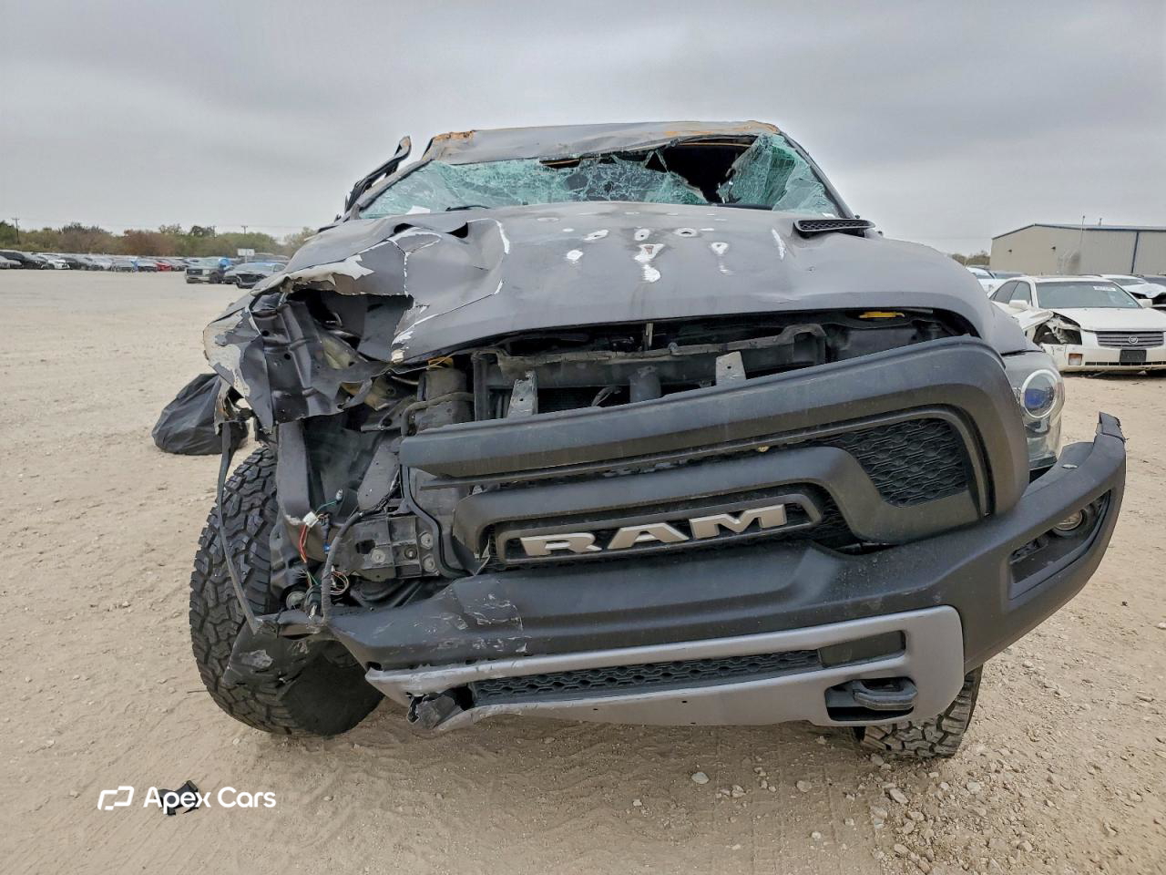 RAM 1500 2018
