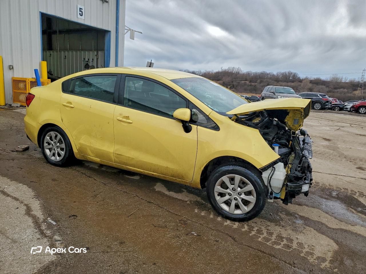 Kia Rio 2016