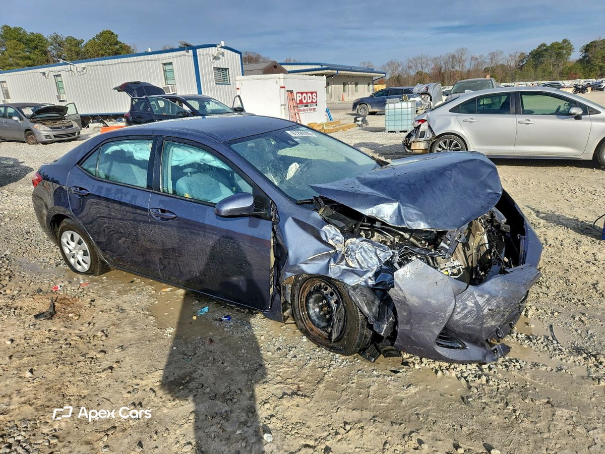 Toyota Corolla 2017