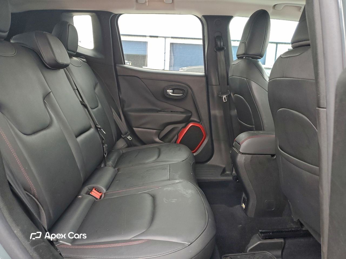 Jeep Renegade 2016