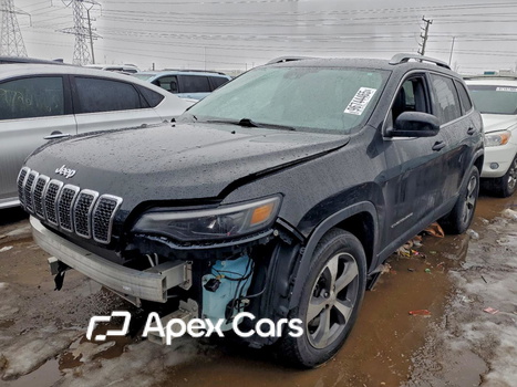 Jeep Cherokee 2020 - Image 1 of 13