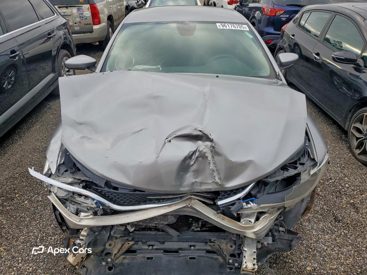 Chrysler 200 2015